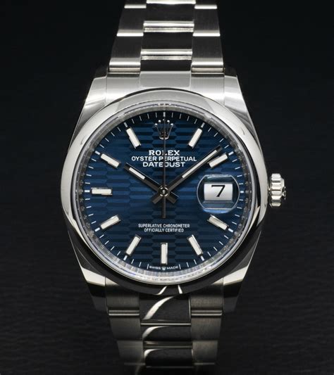 Rolex acero oyster